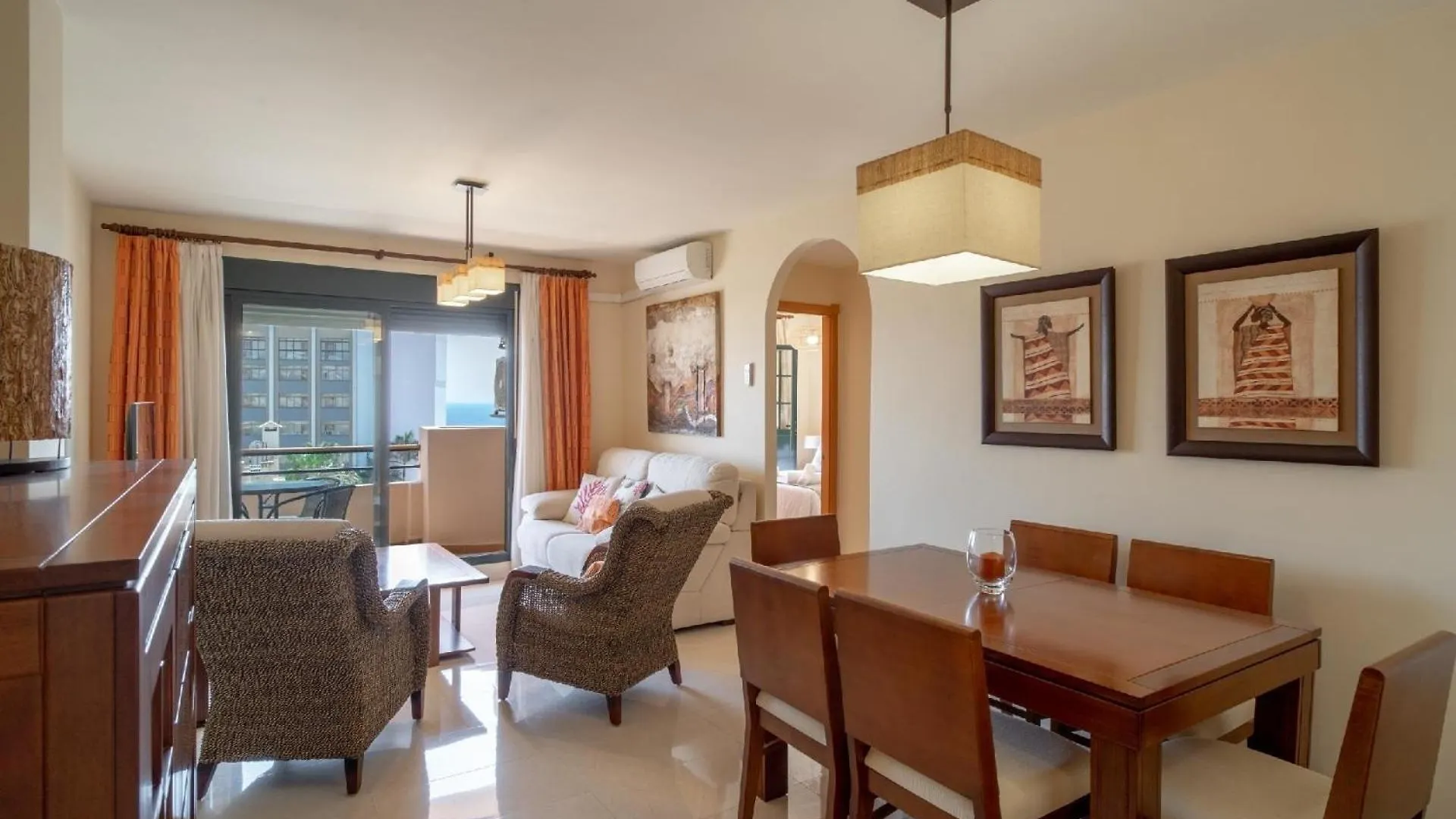 Ferienwohnung Fuer 4 Personen Ca 65 Qm In Nerja, Andalusien Costa Del Sol 0*, Nerja