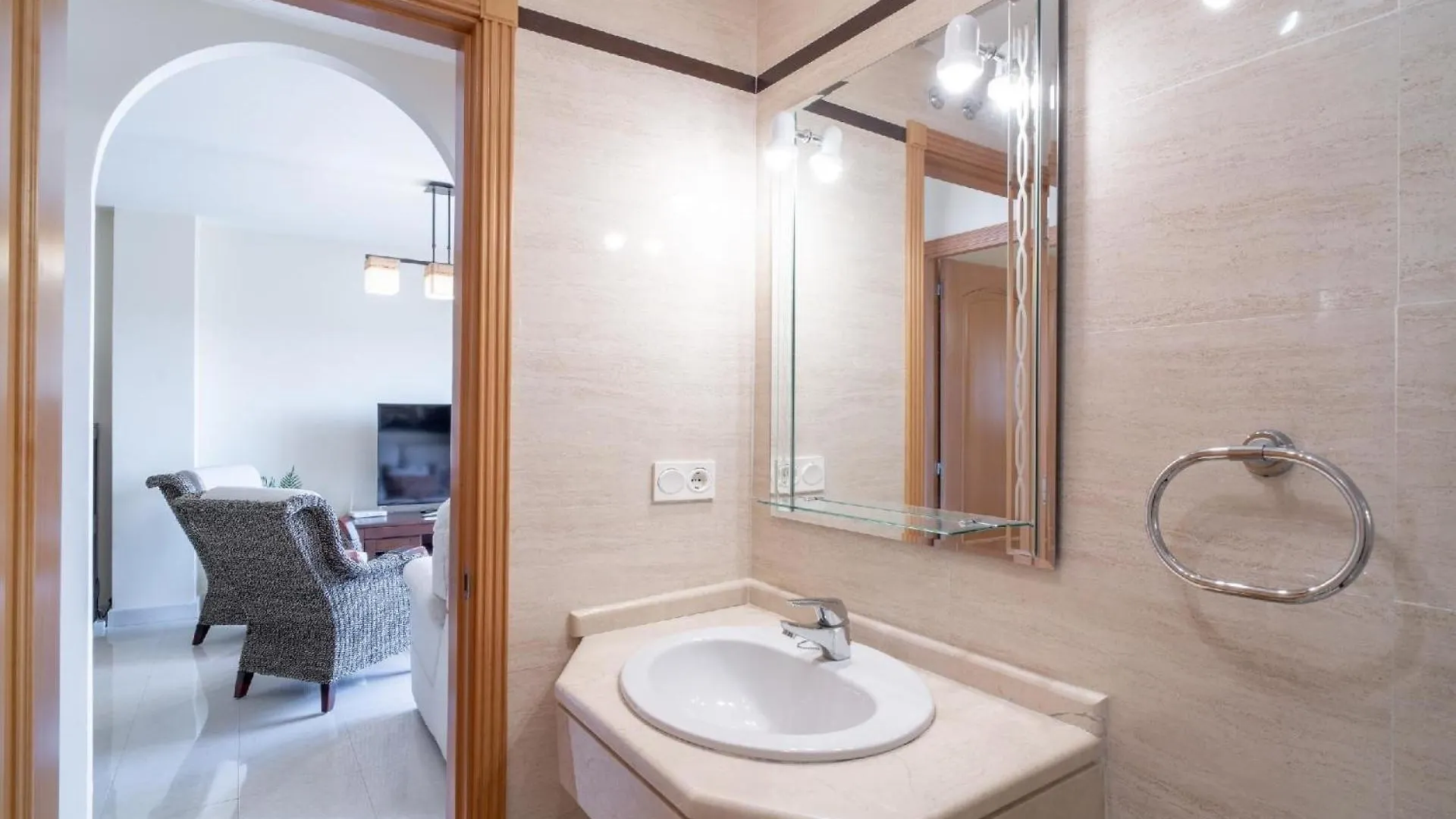 Apartment Ferienwohnung Fuer 4 Personen Ca 65 Qm In Nerja, Andalusien Costa Del Sol