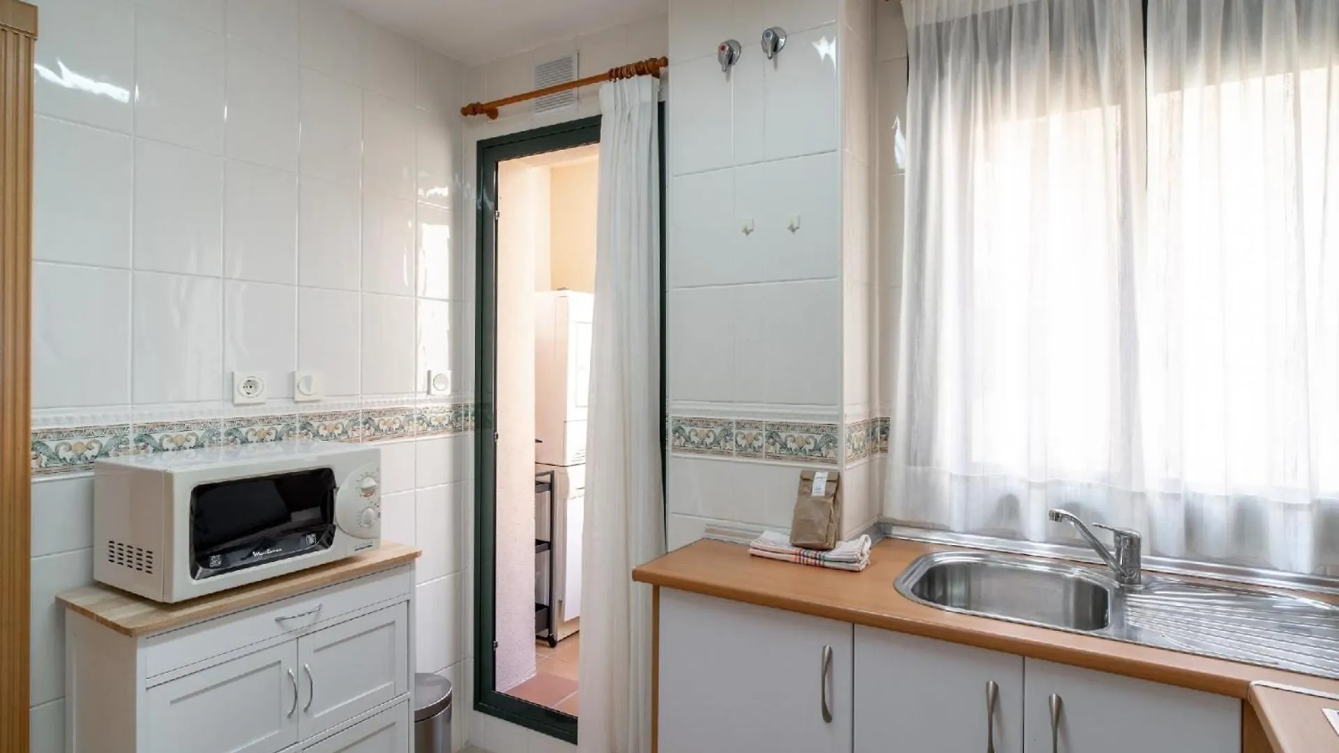 Ferienwohnung Fuer 4 Personen Ca 65 Qm In Nerja, Andalusien Costa Del Sol Spain